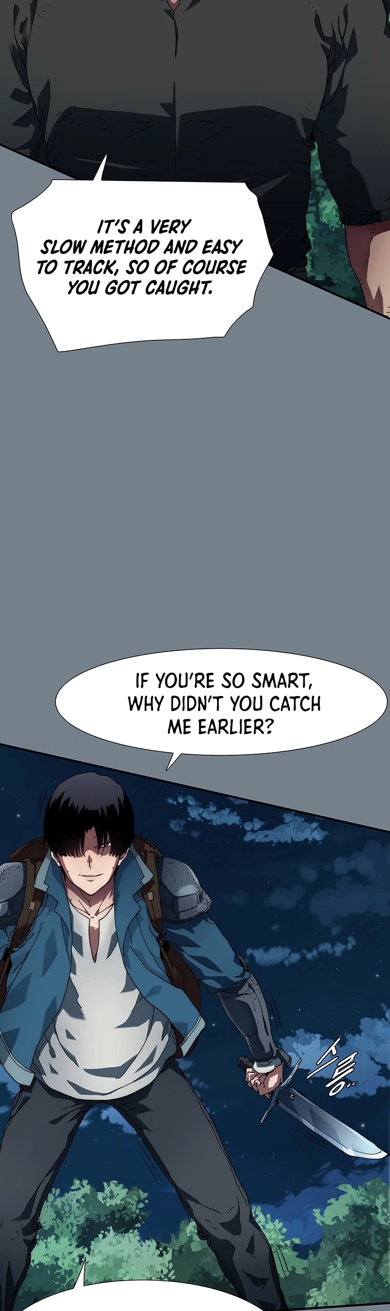 I'm the Only One Loved by the Constellations! Chapter 6 page 43 - Chapter 6
