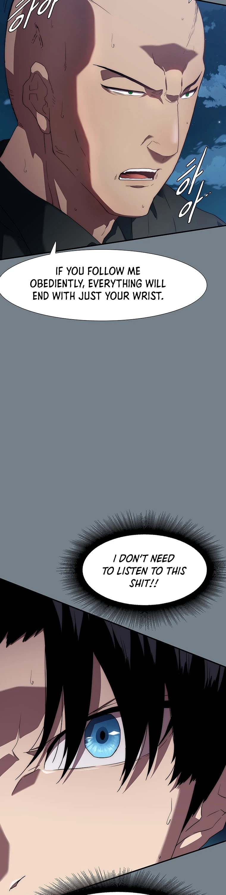 I'm the Only One Loved by the Constellations! Chapter 6 page 46 - Chapter 6