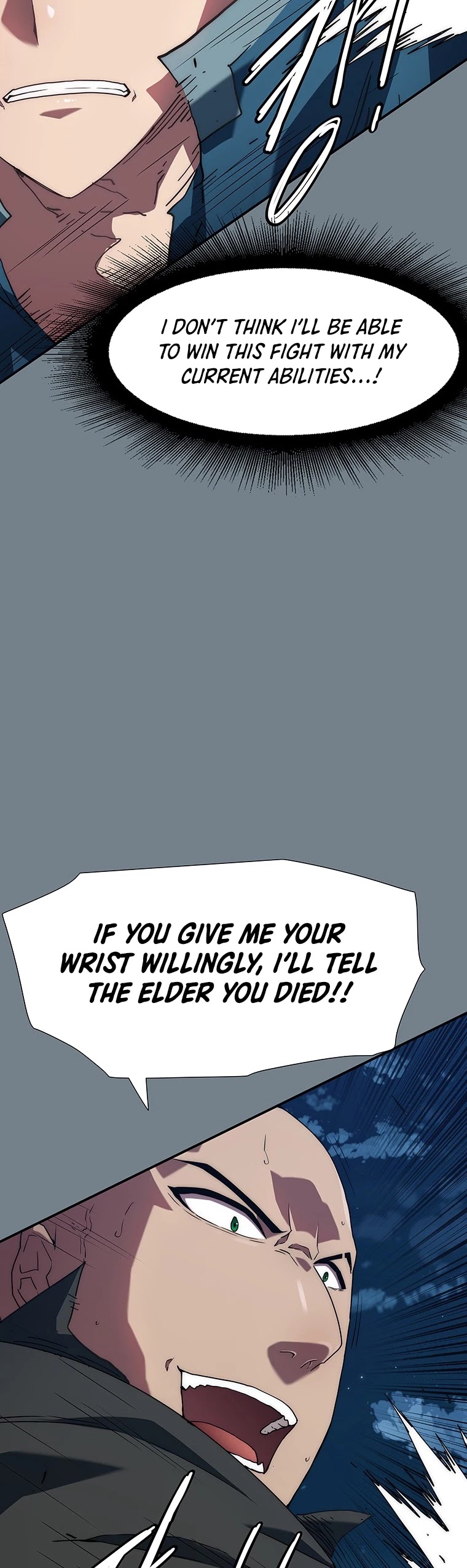 I'm the Only One Loved by the Constellations! Chapter 6 page 52 - Chapter 6