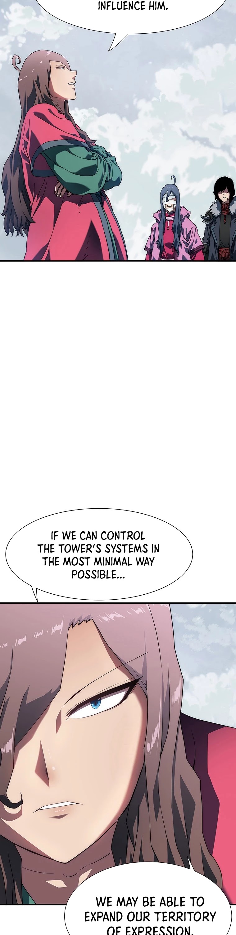 I'm the Only One Loved by the Constellations! Chapter 6 page 6 - Chapter 6