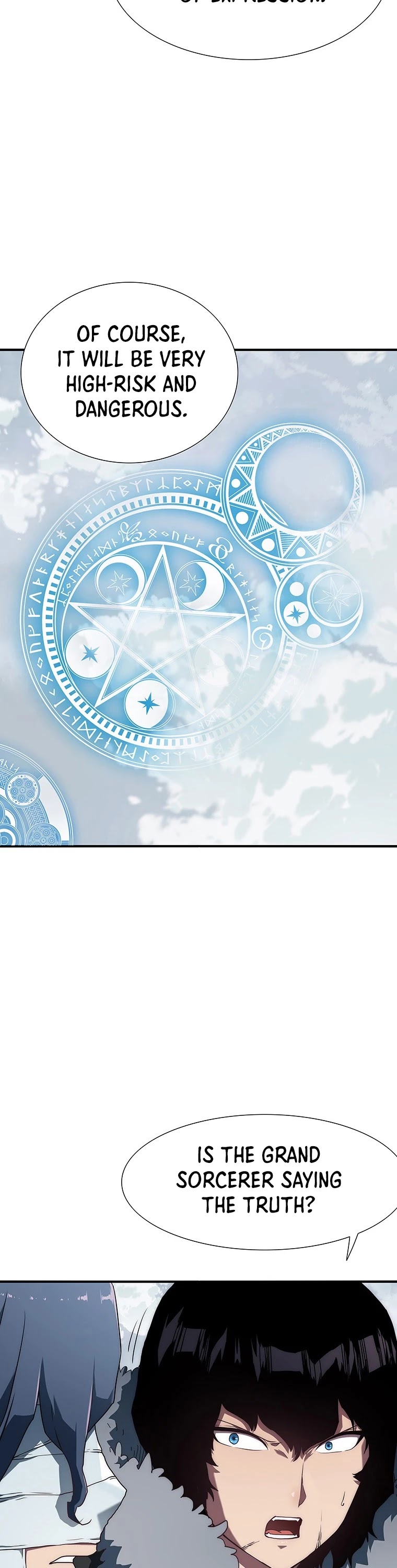 I'm the Only One Loved by the Constellations! Chapter 6 page 7 - Chapter 6