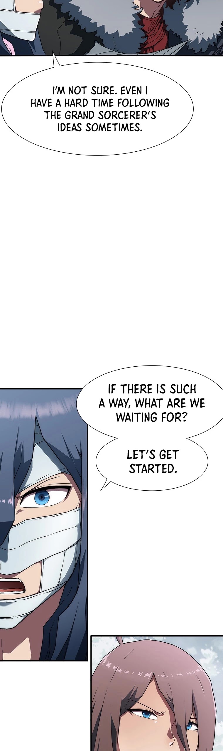 I'm the Only One Loved by the Constellations! Chapter 6 page 8 - Chapter 6