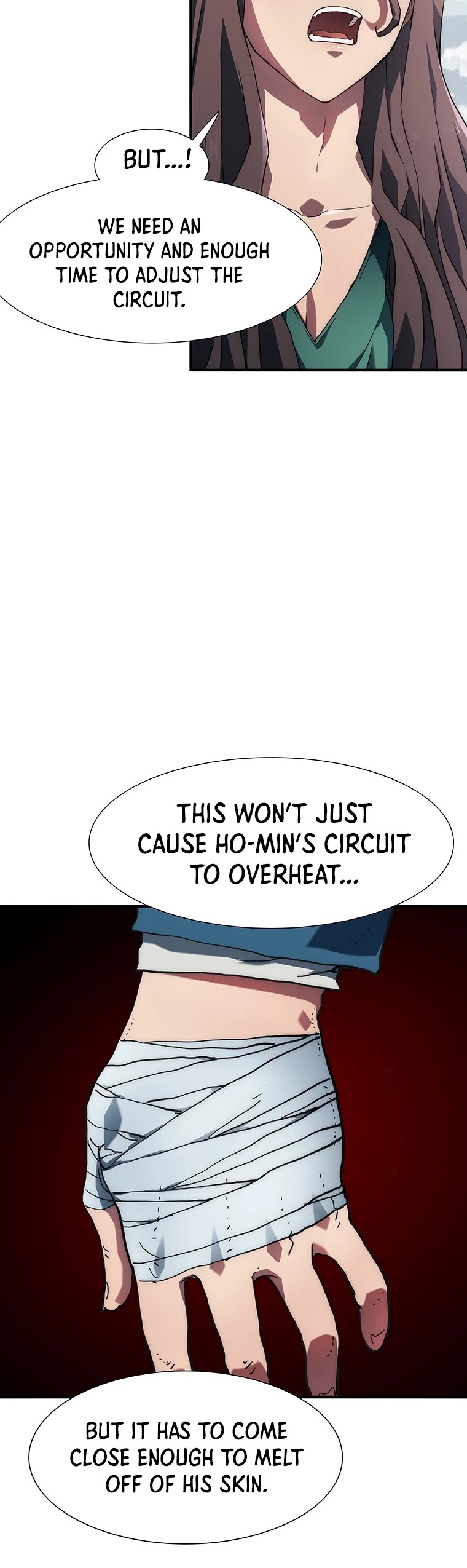 I'm the Only One Loved by the Constellations! Chapter 6 page 9 - Chapter 6