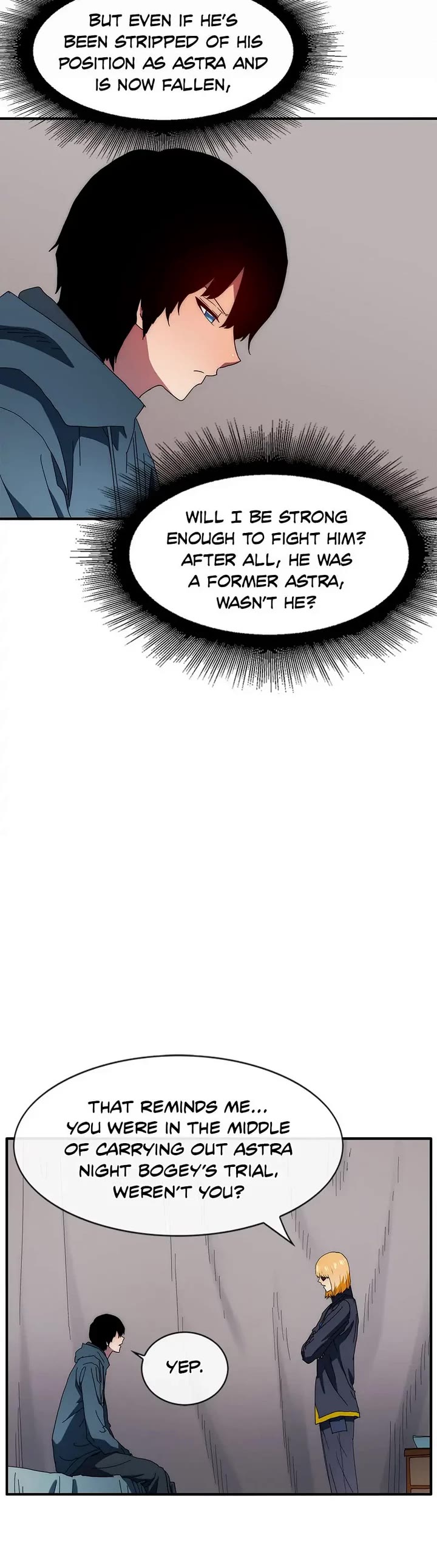 I'm the Only One Loved by the Constellations! Chapter 60 page 14 - Chapter 60