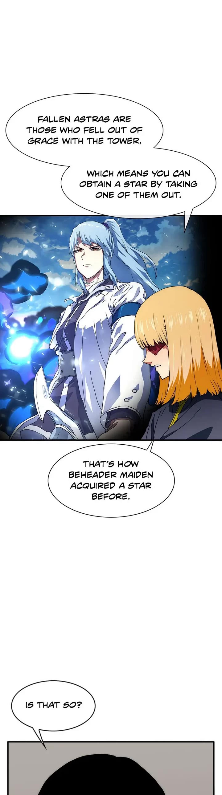 I'm the Only One Loved by the Constellations! Chapter 60 page 15 - Chapter 60