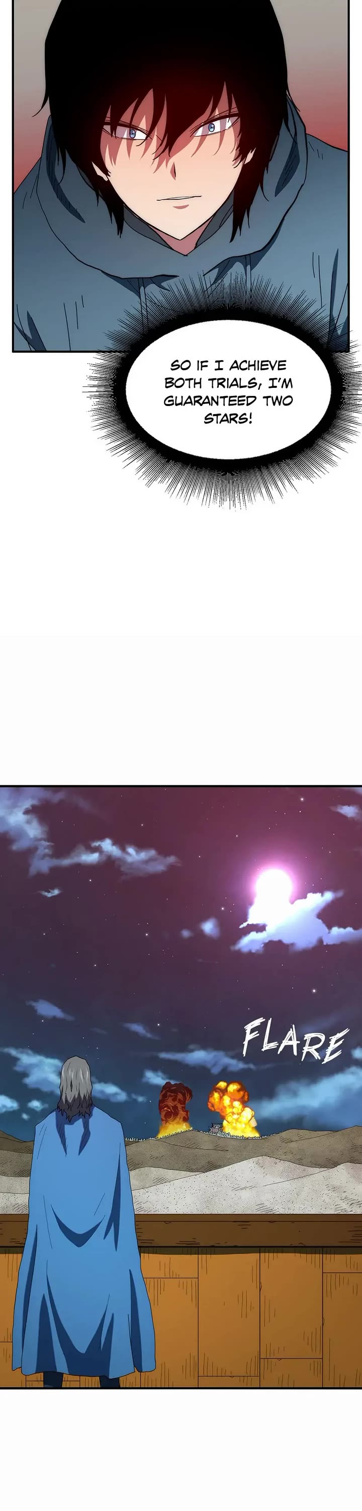 I'm the Only One Loved by the Constellations! Chapter 60 page 16 - Chapter 60