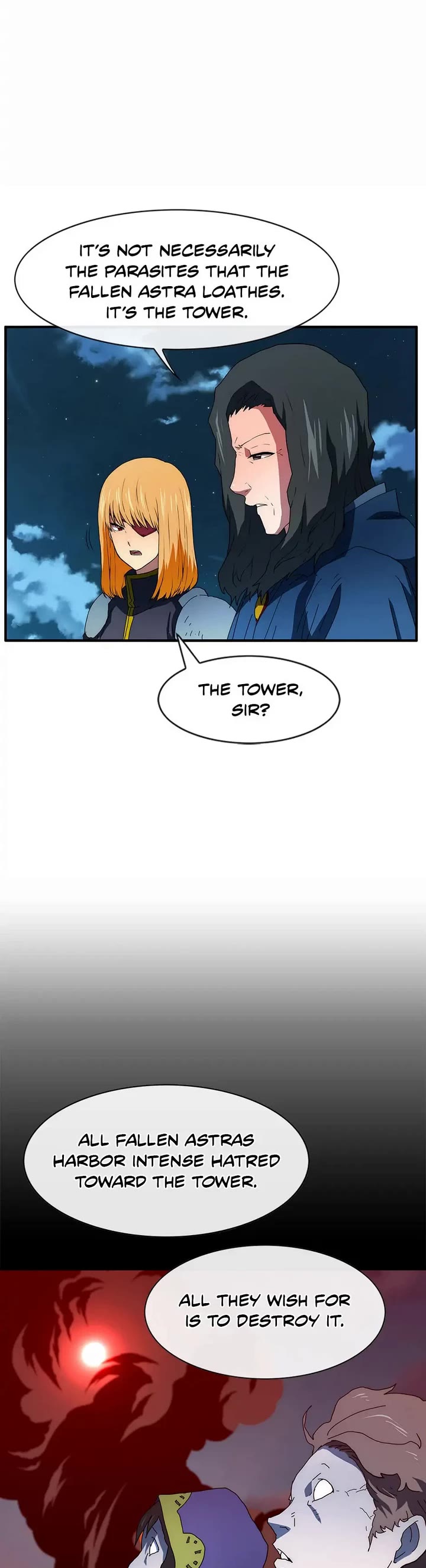 I'm the Only One Loved by the Constellations! Chapter 60 page 19 - Chapter 60
