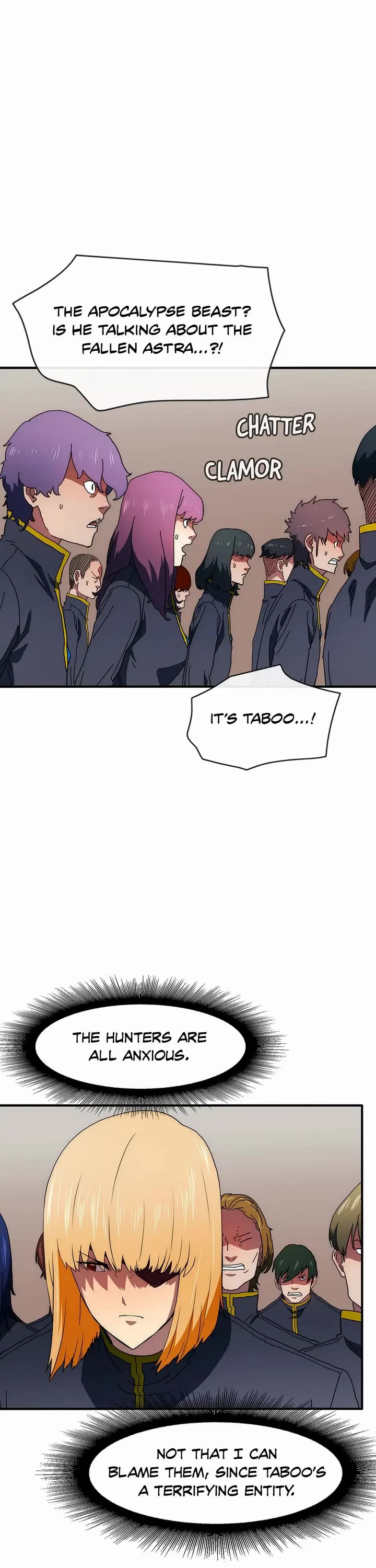 I'm the Only One Loved by the Constellations! Chapter 60 page 2 - Chapter 60