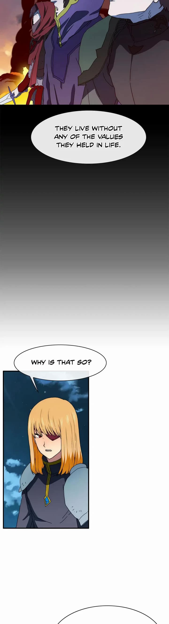 I'm the Only One Loved by the Constellations! Chapter 60 page 20 - Chapter 60