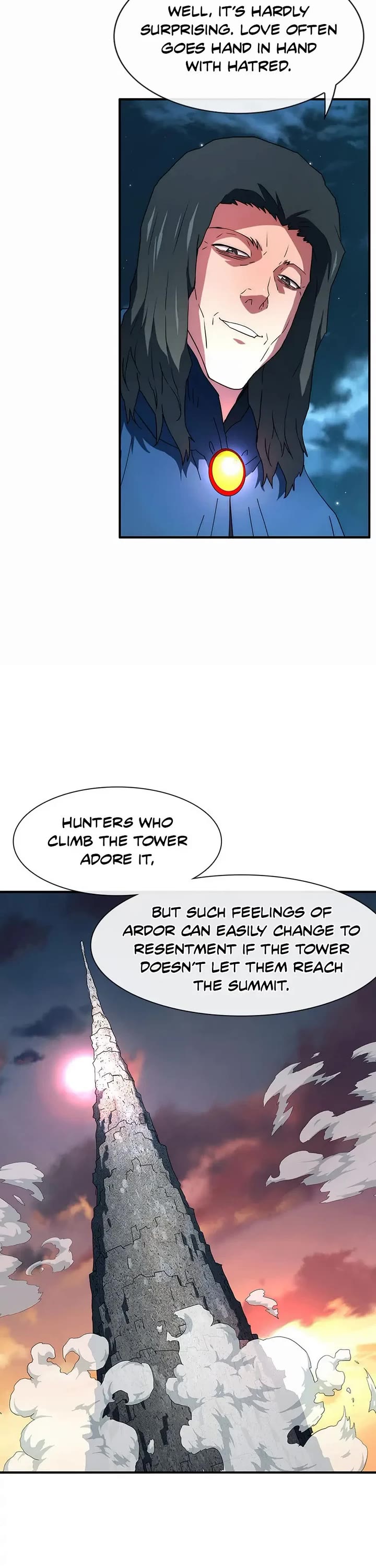 I'm the Only One Loved by the Constellations! Chapter 60 page 21 - Chapter 60