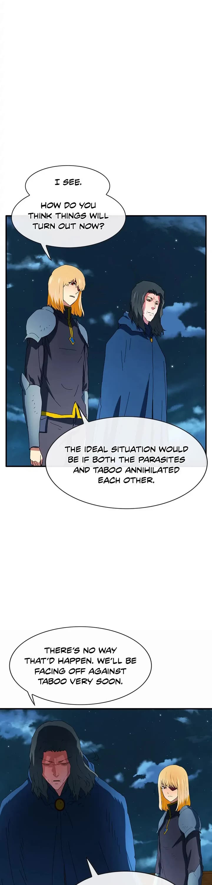 I'm the Only One Loved by the Constellations! Chapter 60 page 22 - Chapter 60