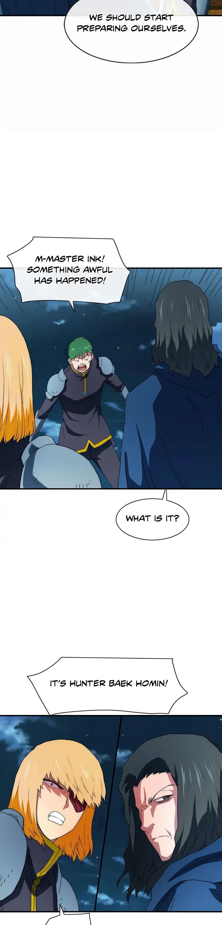I'm the Only One Loved by the Constellations! Chapter 60 page 23 - Chapter 60