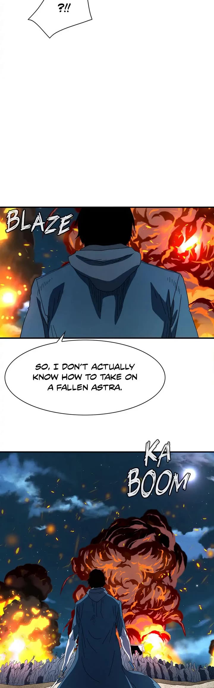 I'm the Only One Loved by the Constellations! Chapter 60 page 24 - Chapter 60