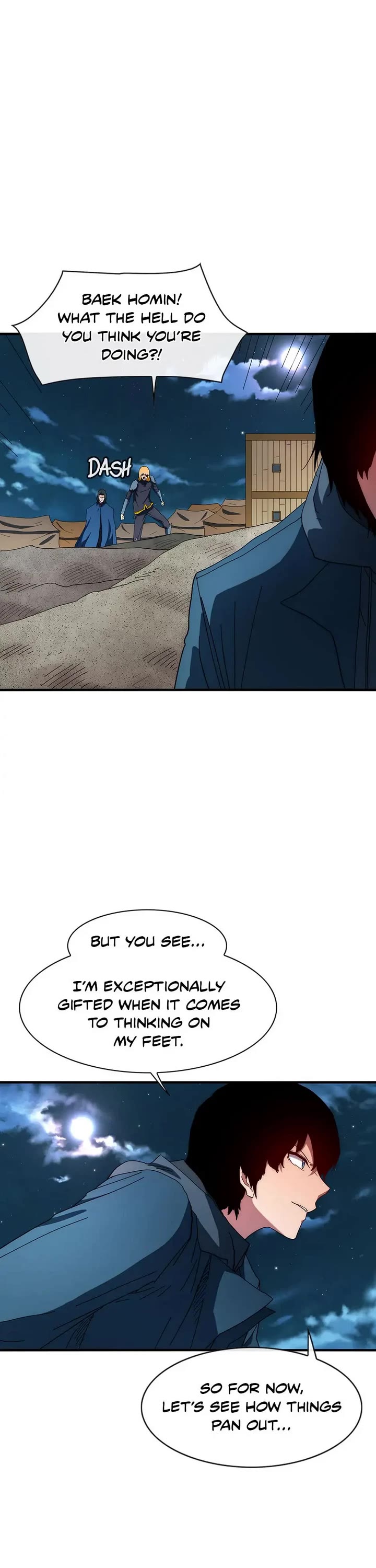 I'm the Only One Loved by the Constellations! Chapter 60 page 26 - Chapter 60