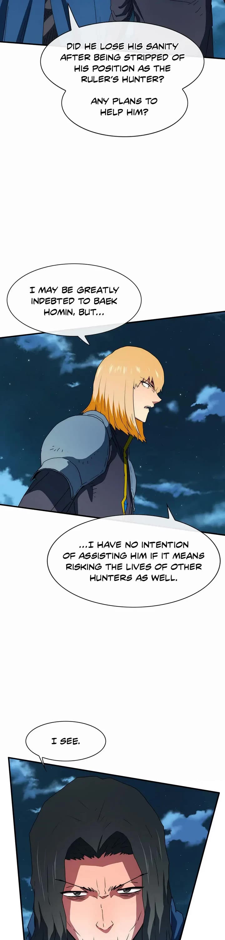 I'm the Only One Loved by the Constellations! Chapter 60 page 31 - Chapter 60