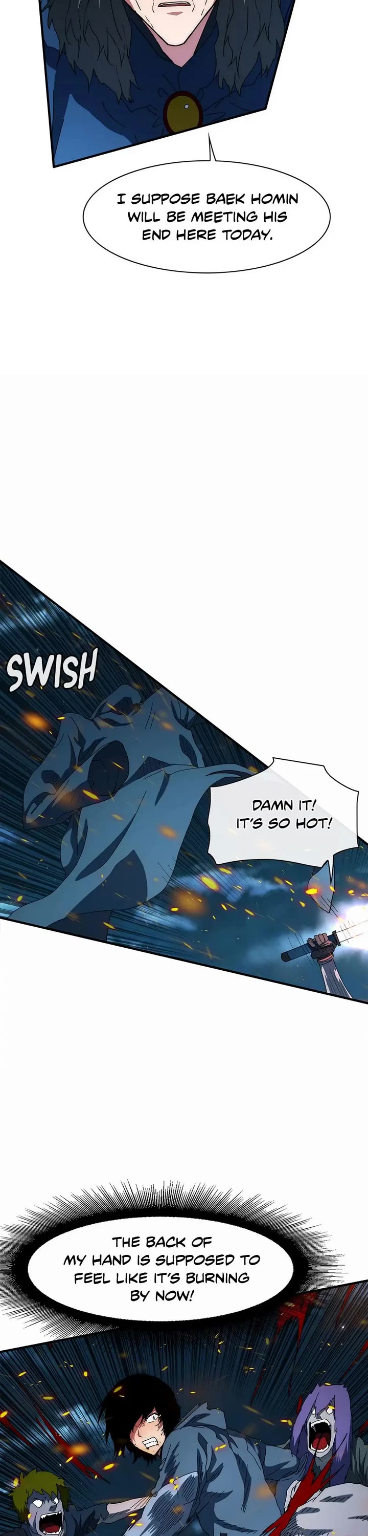 I'm the Only One Loved by the Constellations! Chapter 60 page 32 - Chapter 60