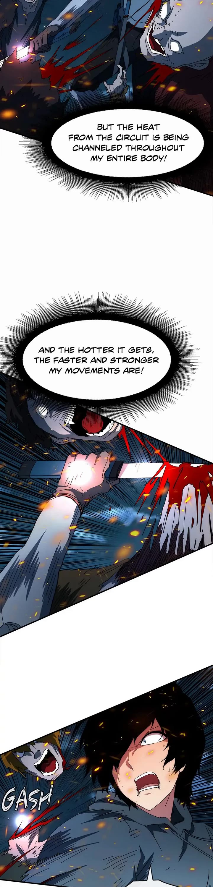 I'm the Only One Loved by the Constellations! Chapter 60 page 33 - Chapter 60