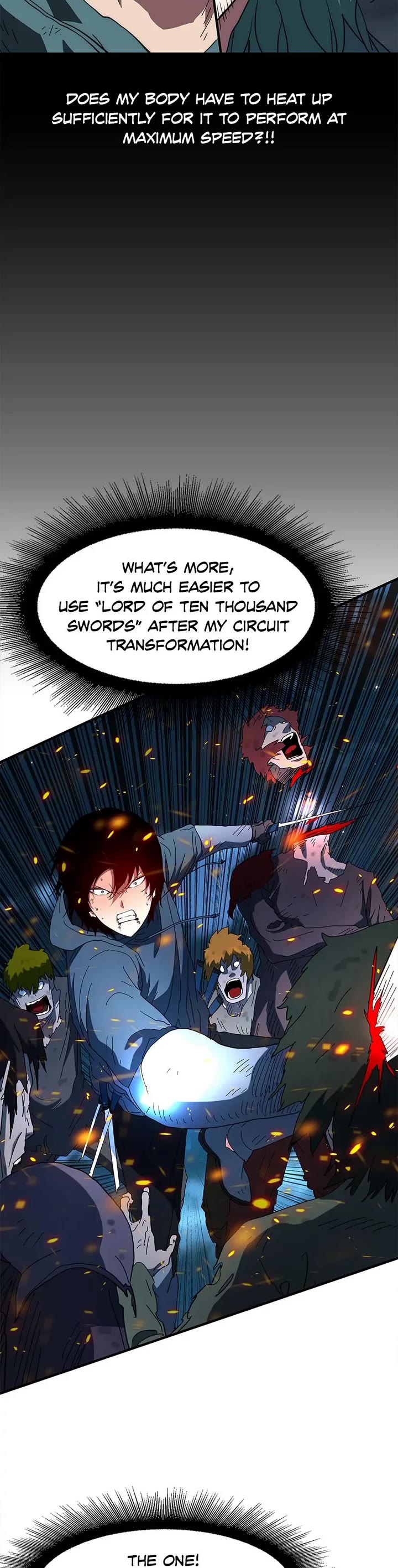 I'm the Only One Loved by the Constellations! Chapter 60 page 35 - Chapter 60