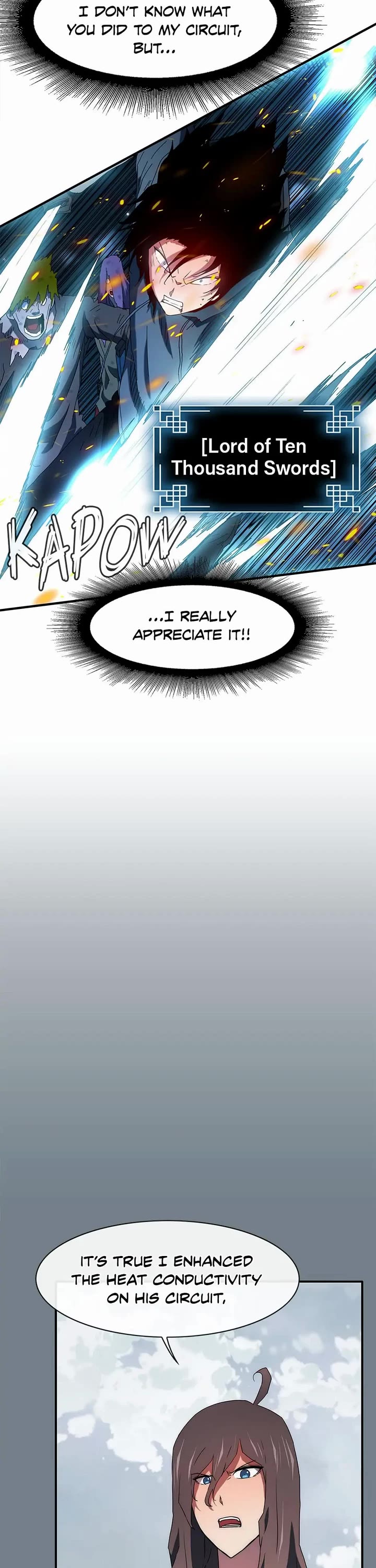 I'm the Only One Loved by the Constellations! Chapter 60 page 36 - Chapter 60