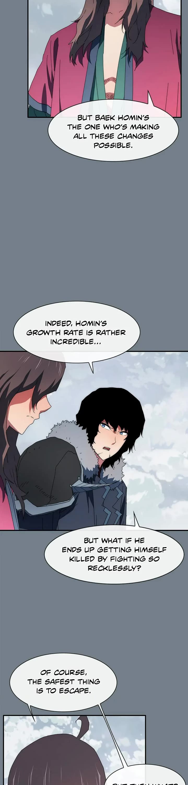 I'm the Only One Loved by the Constellations! Chapter 60 page 37 - Chapter 60