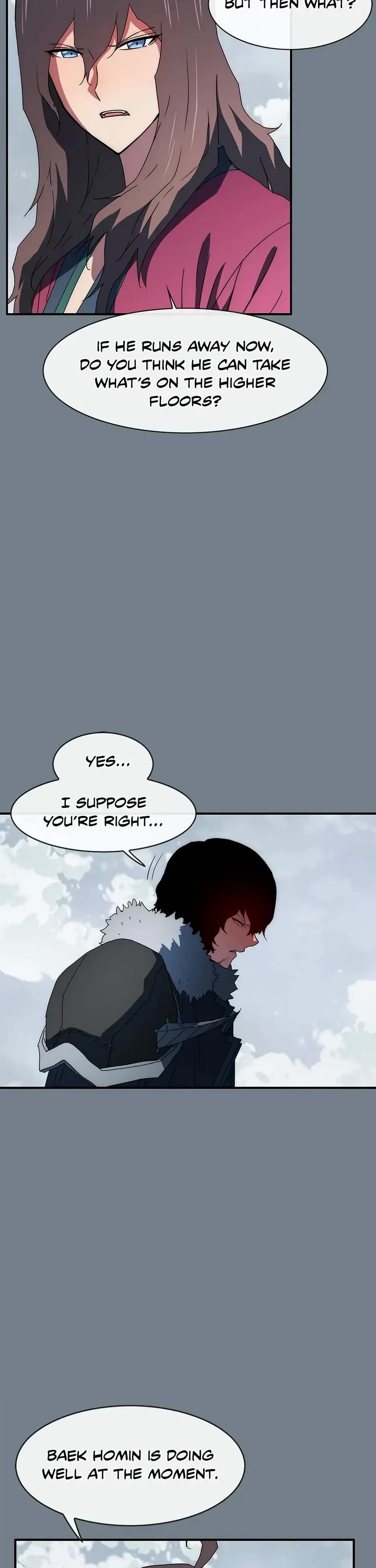 I'm the Only One Loved by the Constellations! Chapter 60 page 38 - Chapter 60