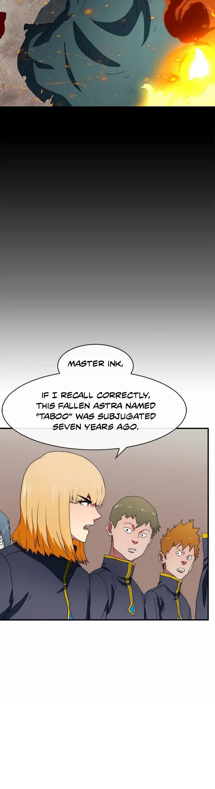 I'm the Only One Loved by the Constellations! Chapter 60 page 4 - Chapter 60