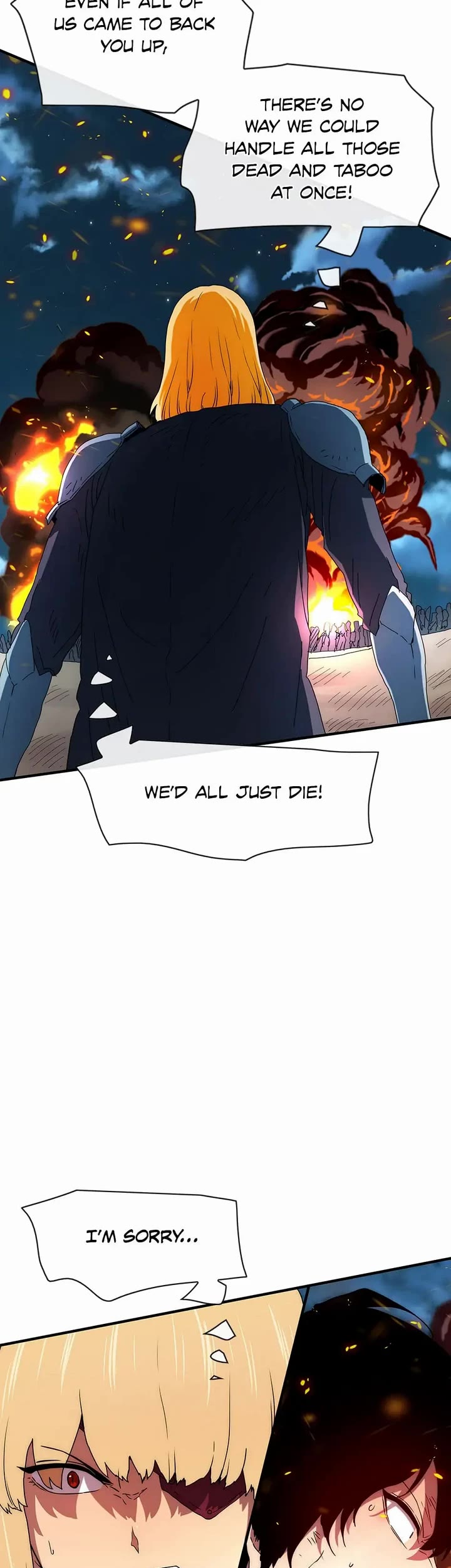 I'm the Only One Loved by the Constellations! Chapter 60 page 42 - Chapter 60