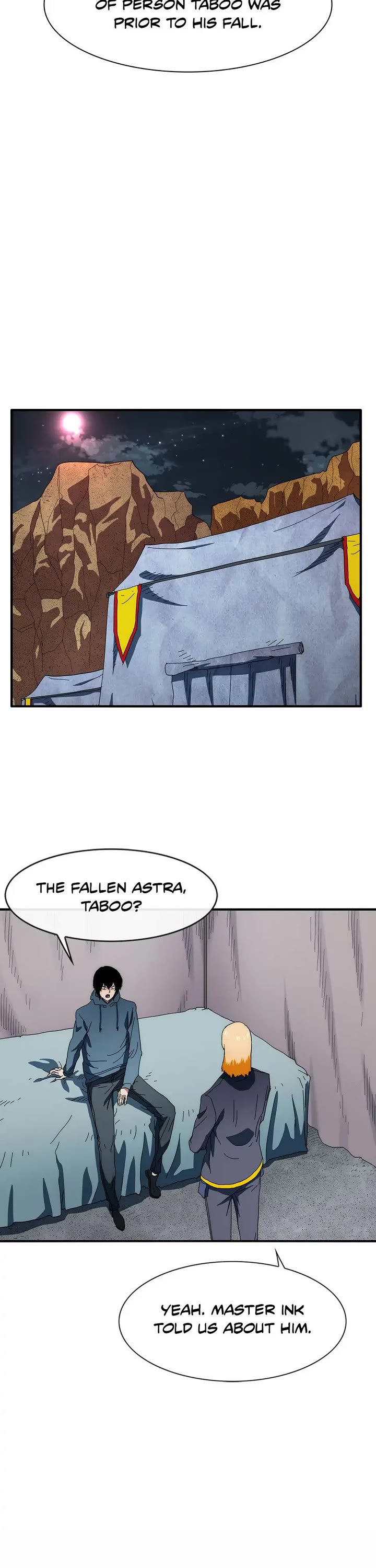 I'm the Only One Loved by the Constellations! Chapter 60 page 6 - Chapter 60