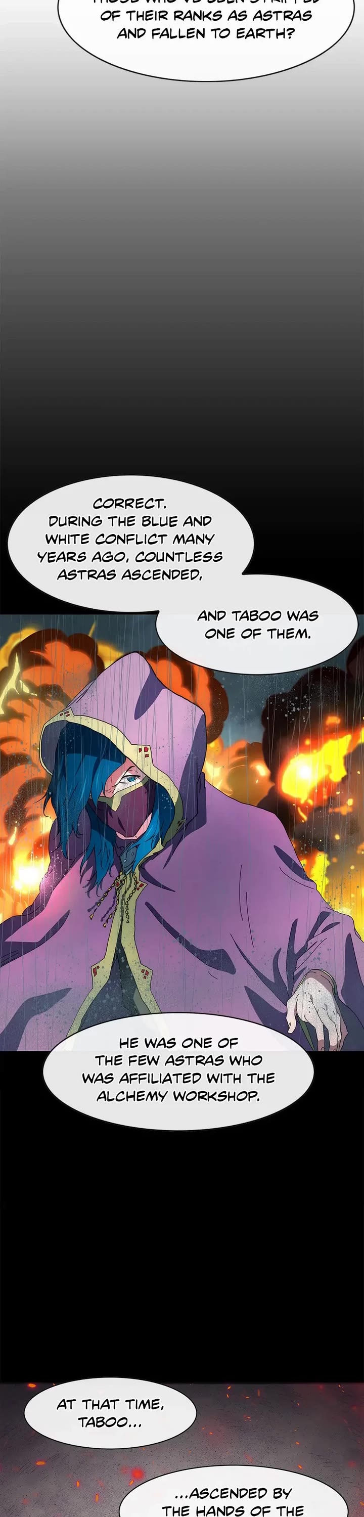 I'm the Only One Loved by the Constellations! Chapter 60 page 8 - Chapter 60