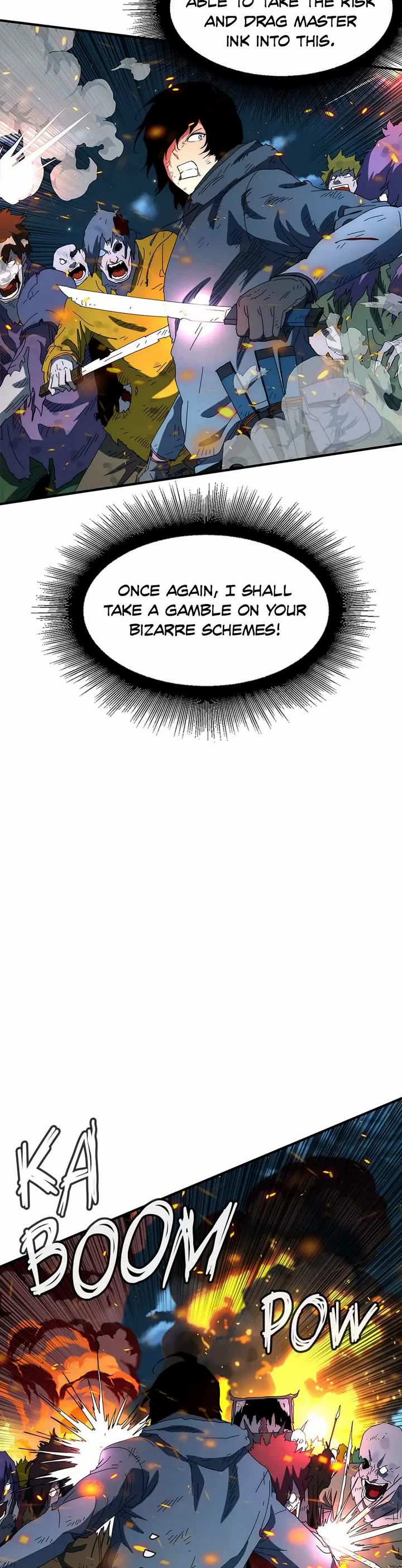 I'm the Only One Loved by the Constellations! Chapter 61 page 10 - Chapter 61