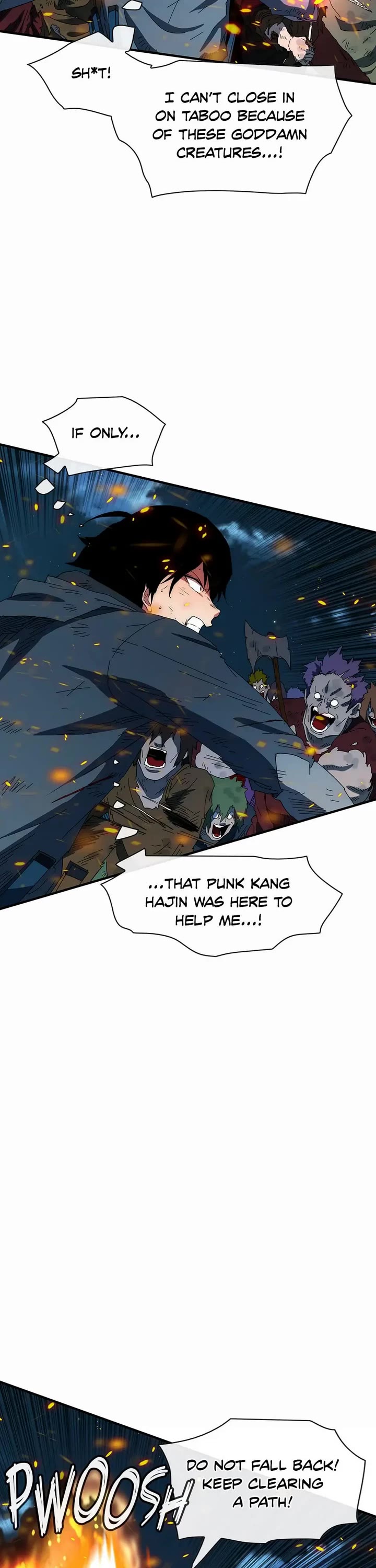 I'm the Only One Loved by the Constellations! Chapter 61 page 11 - Chapter 61