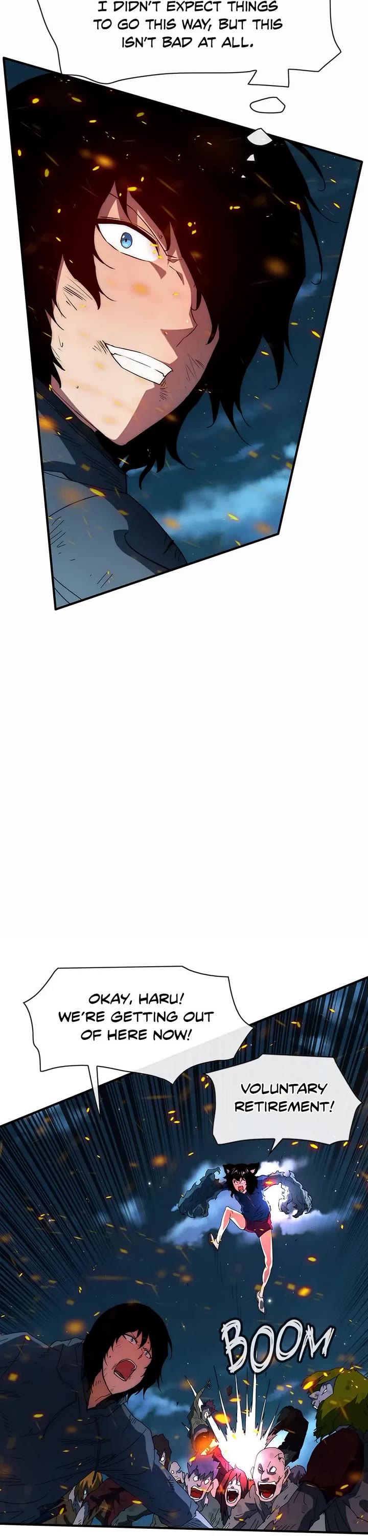 I'm the Only One Loved by the Constellations! Chapter 61 page 13 - Chapter 61
