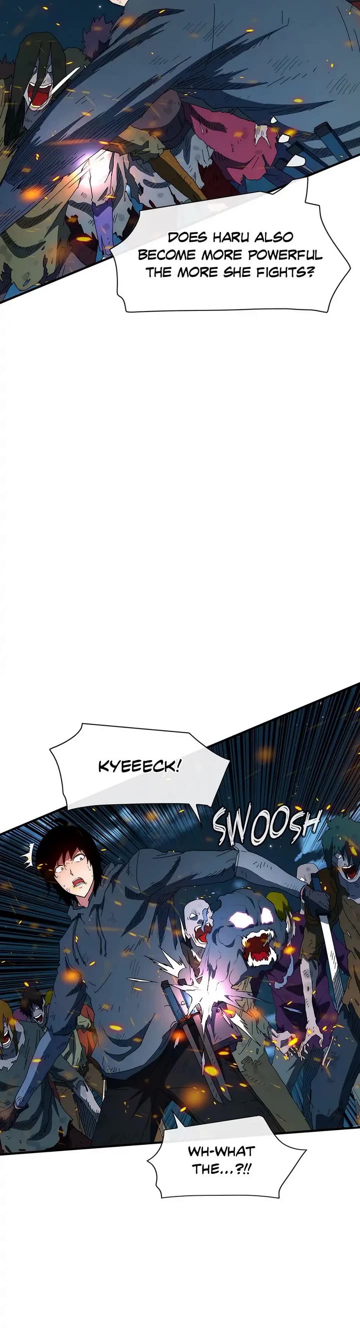 I'm the Only One Loved by the Constellations! Chapter 61 page 15 - Chapter 61