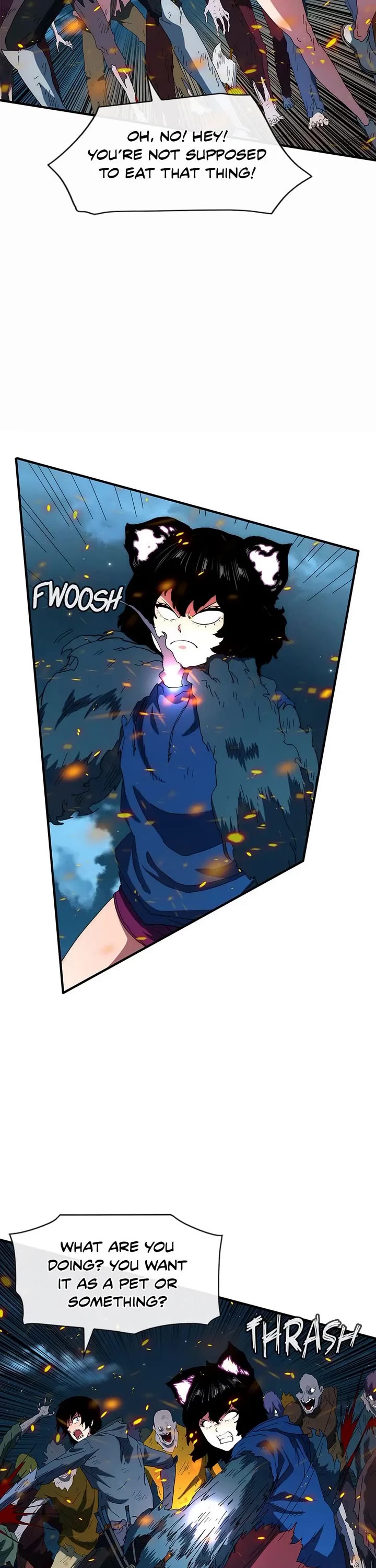 I'm the Only One Loved by the Constellations! Chapter 61 page 17 - Chapter 61