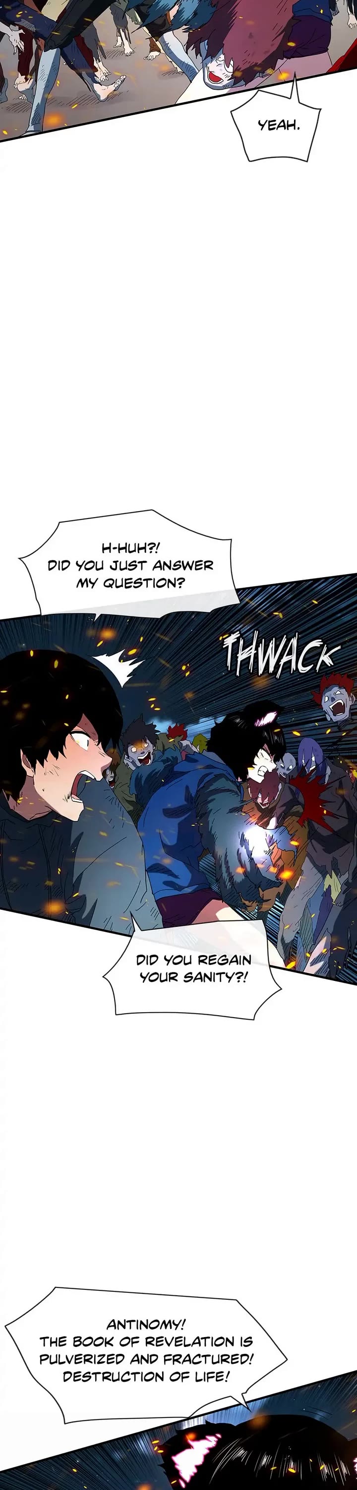 I'm the Only One Loved by the Constellations! Chapter 61 page 18 - Chapter 61