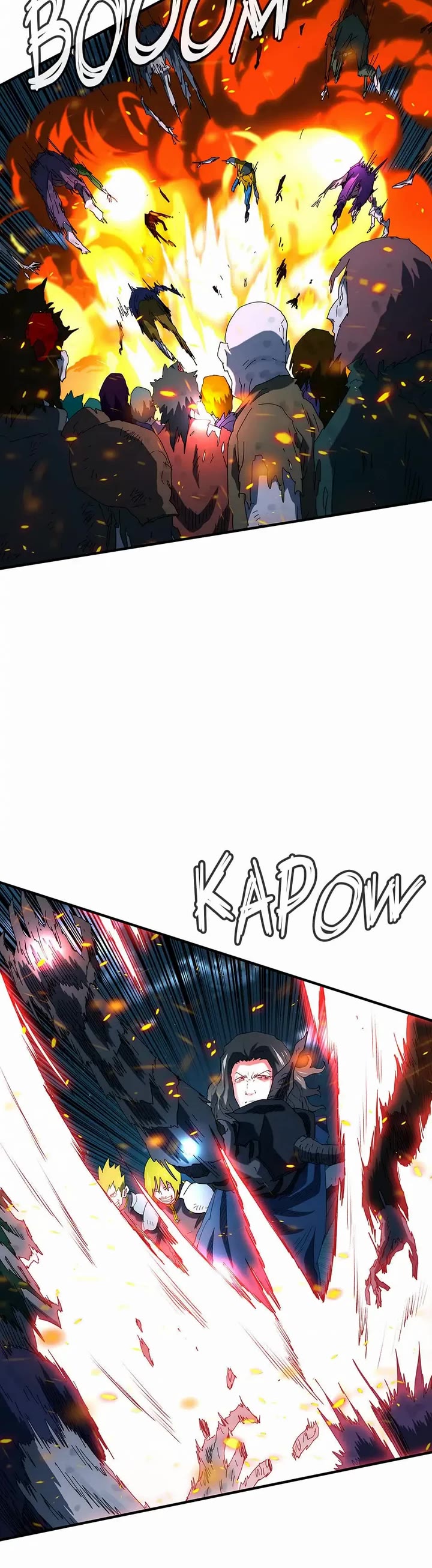 I'm the Only One Loved by the Constellations! Chapter 61 page 24 - Chapter 61