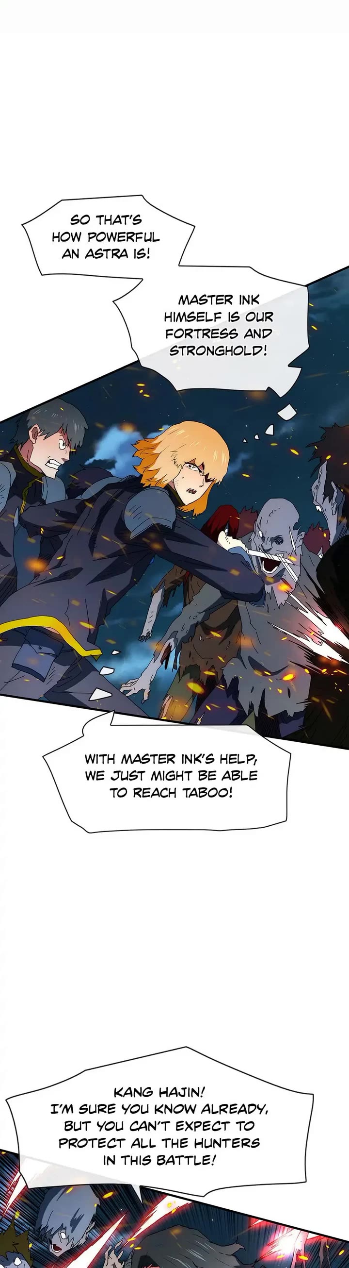 I'm the Only One Loved by the Constellations! Chapter 61 page 25 - Chapter 61