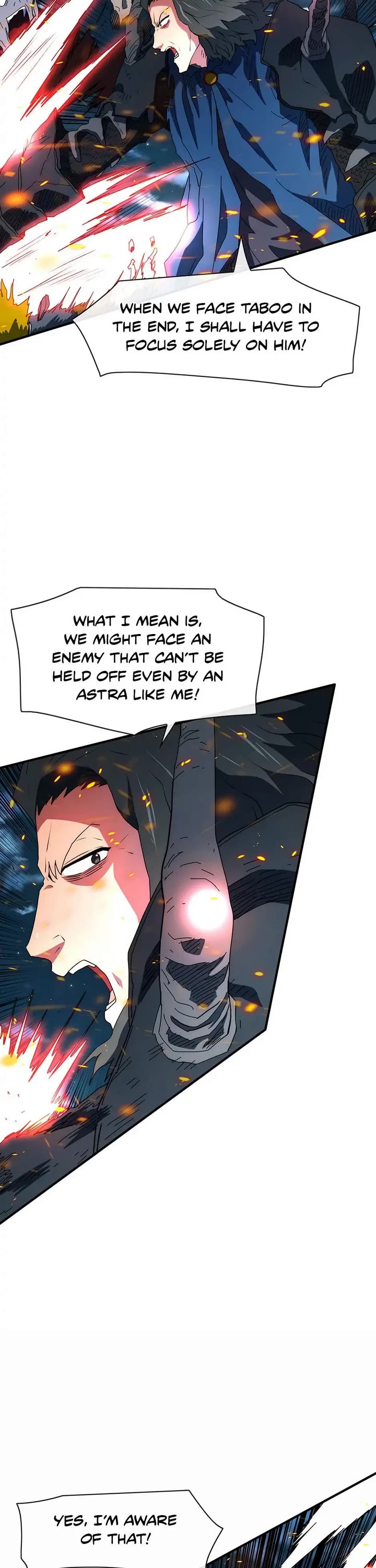 I'm the Only One Loved by the Constellations! Chapter 61 page 26 - Chapter 61