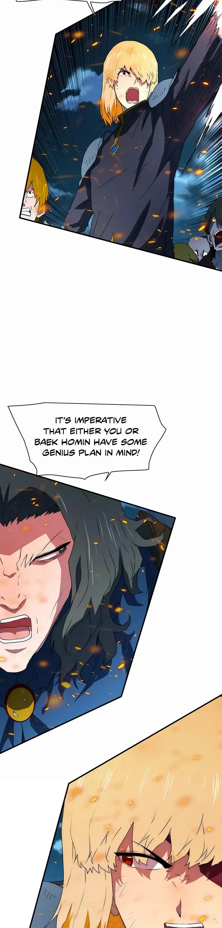 I'm the Only One Loved by the Constellations! Chapter 61 page 27 - Chapter 61