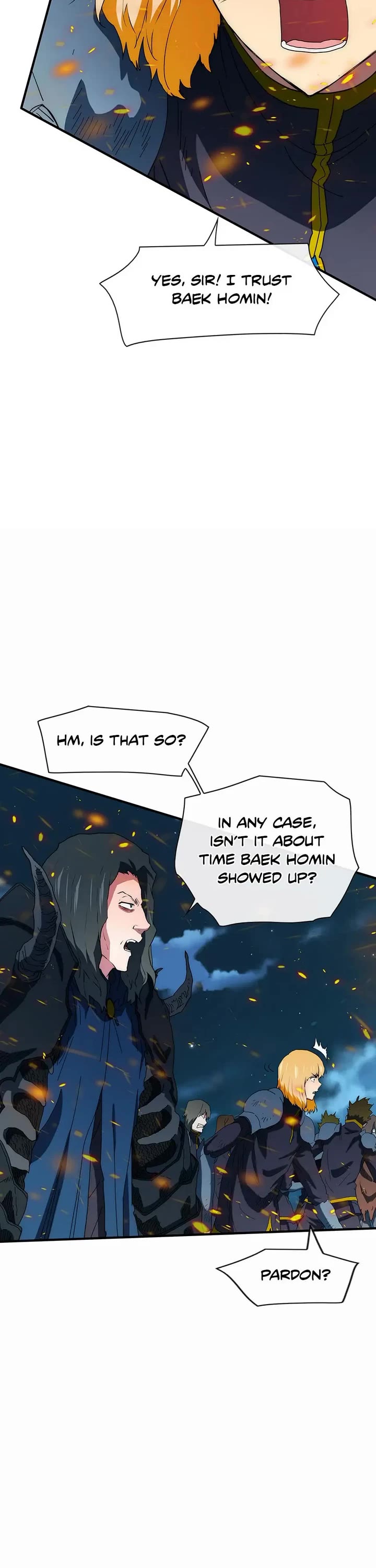 I'm the Only One Loved by the Constellations! Chapter 61 page 28 - Chapter 61