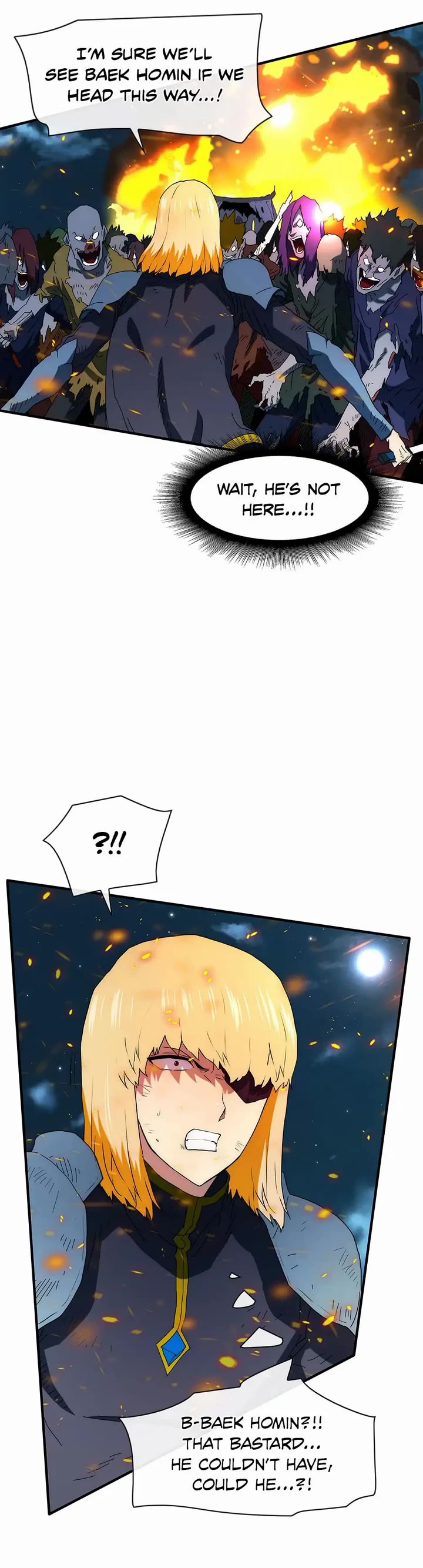 I'm the Only One Loved by the Constellations! Chapter 61 page 29 - Chapter 61