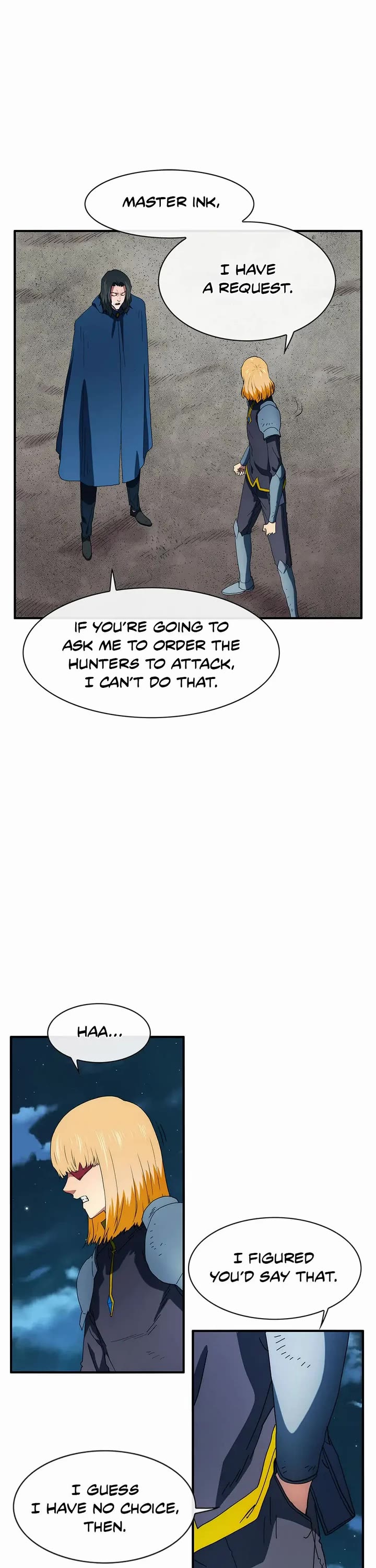 I'm the Only One Loved by the Constellations! Chapter 61 page 3 - Chapter 61