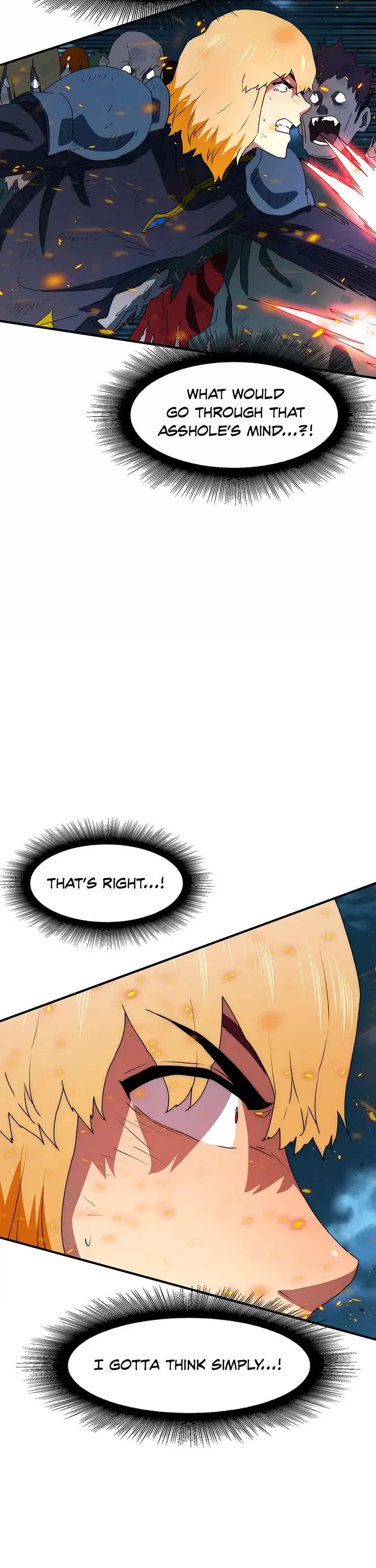 I'm the Only One Loved by the Constellations! Chapter 61 page 31 - Chapter 61