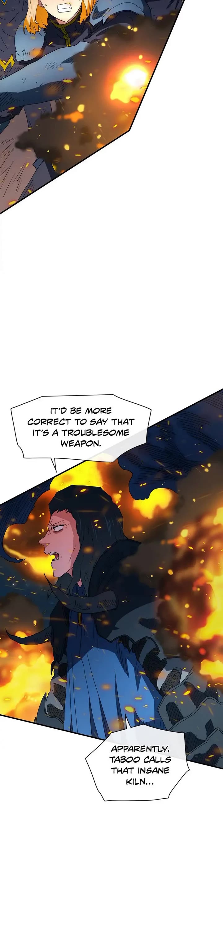 I'm the Only One Loved by the Constellations! Chapter 61 page 38 - Chapter 61