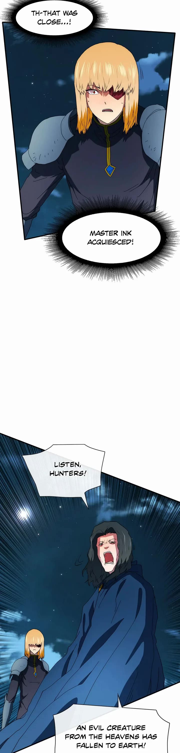 I'm the Only One Loved by the Constellations! Chapter 61 page 7 - Chapter 61