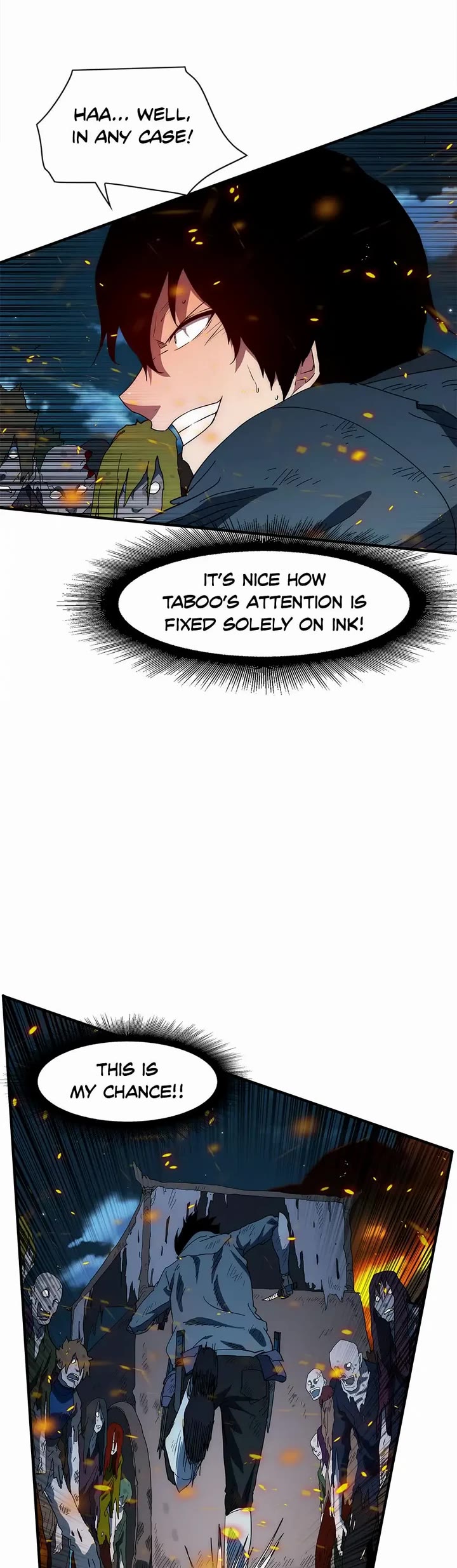 I'm the Only One Loved by the Constellations! Chapter 62 page 15 - Chapter 62
