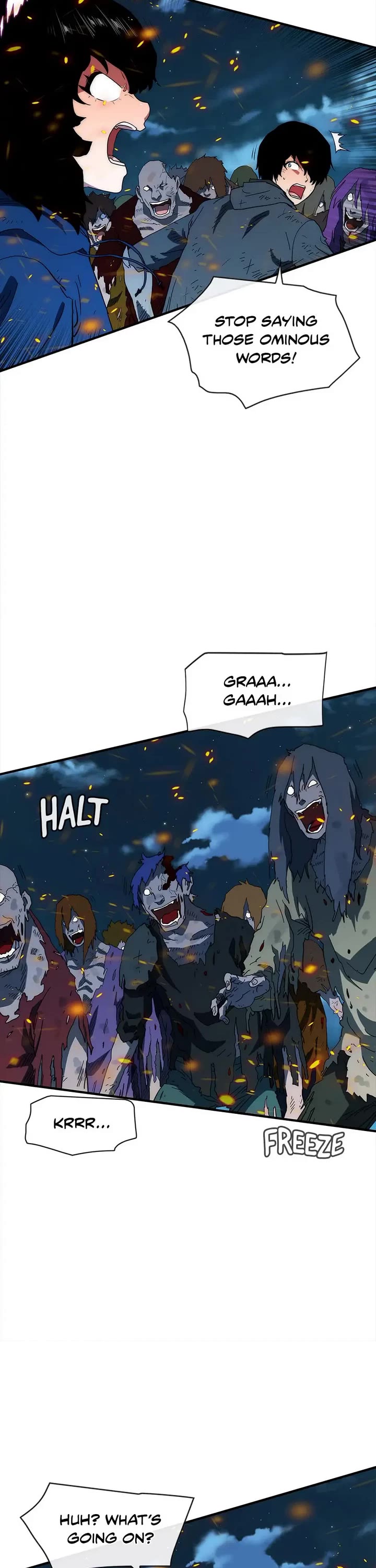 I'm the Only One Loved by the Constellations! Chapter 62 page 2 - Chapter 62