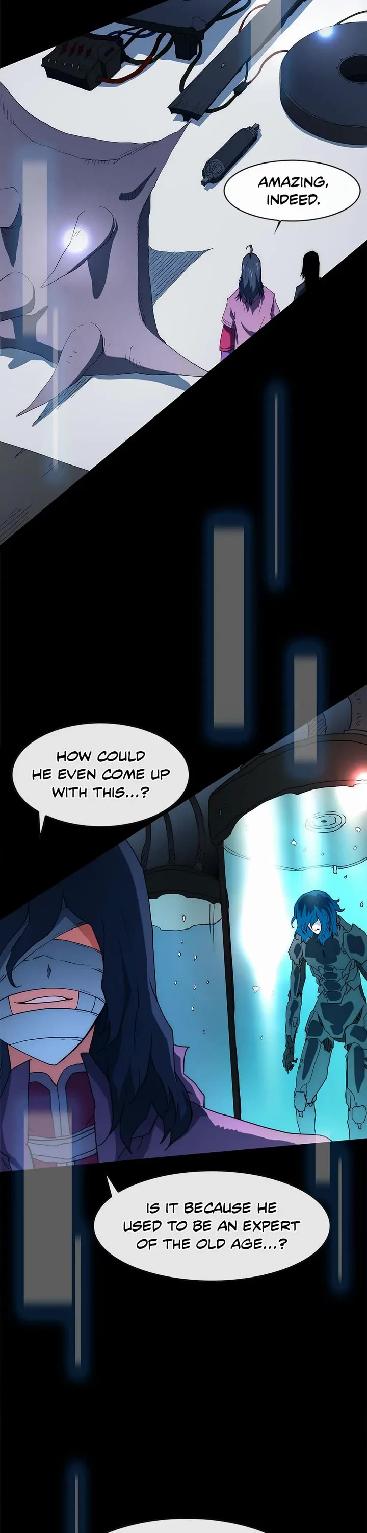 I'm the Only One Loved by the Constellations! Chapter 62 page 21 - Chapter 62
