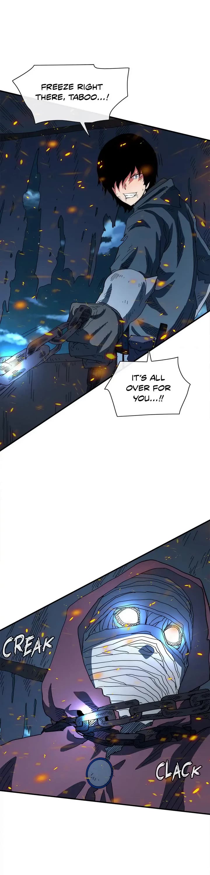 I'm the Only One Loved by the Constellations! Chapter 62 page 28 - Chapter 62