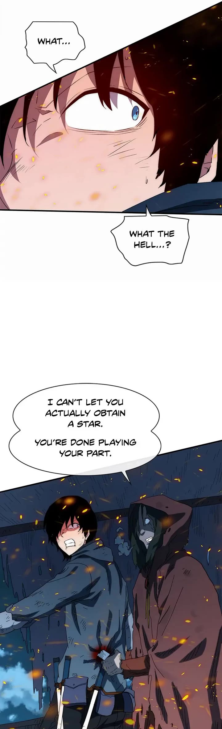 I'm the Only One Loved by the Constellations! Chapter 62 page 30 - Chapter 62